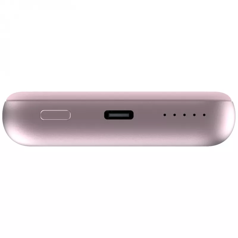 Verbatim Charge 'n' Go Magnetic Wireless Powerbank 10000mAh Pink