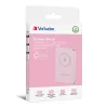 Verbatim Charge 'n' Go Magnetic Wireless Powerbank 10000mAh Pink