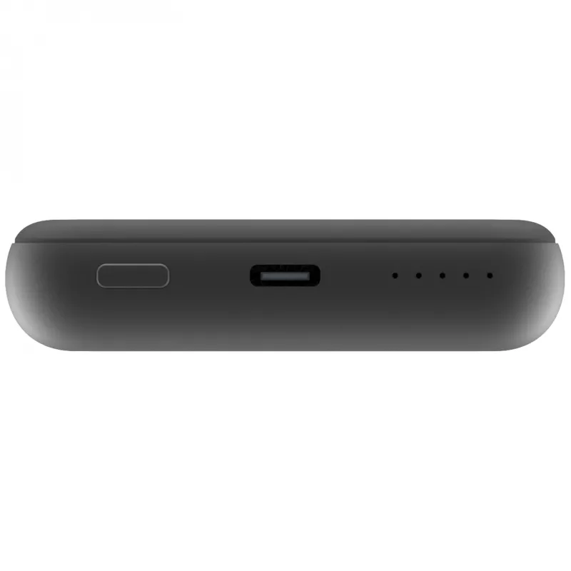Verbatim Charge 'n' Go Magnetic Wireless Power Bank 10000mAh Grau