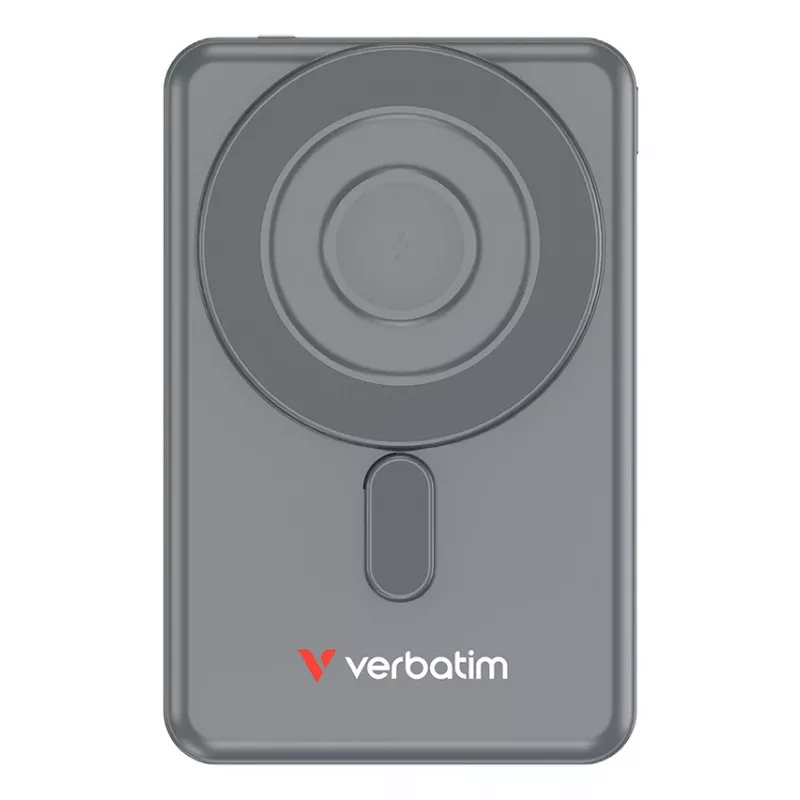 Verbatim Charge'n'Go 2C Powerbank 5000 mAh Grau