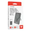Verbatim Charge'n'Go 2C Powerbank 5000 mAh Grau
