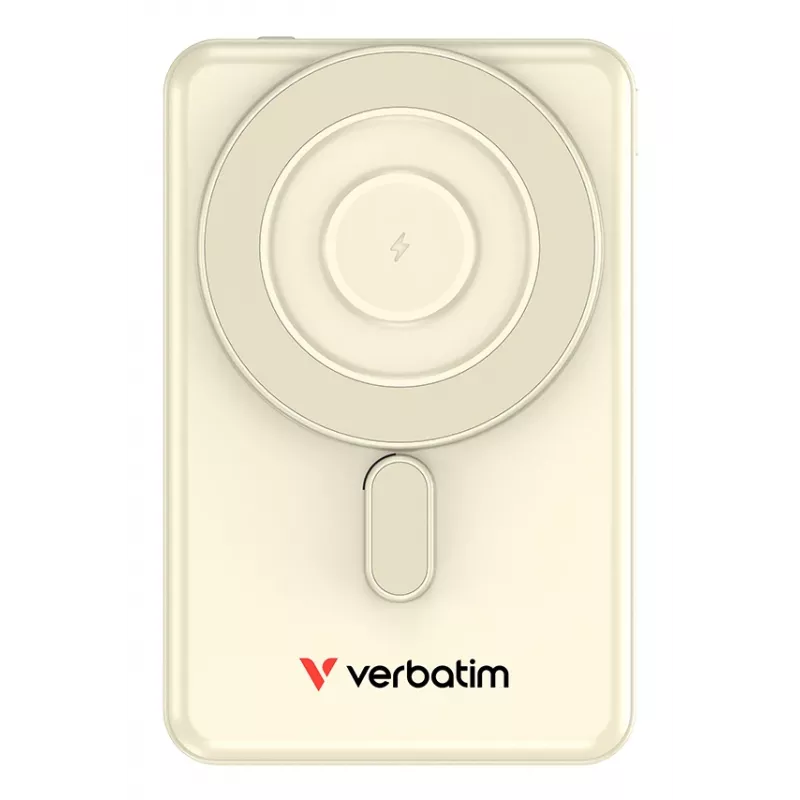 Verbatim Charge'n'G0 2C Powerbank 5000 mAh Gold