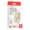 Verbatim Charge'n'G0 2C Powerbank 5000 mAh Gold