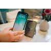 Verbatim Charge 'n' Go Magnetische kabellose Powerbank mit Ständer – 10000 mAh Grau