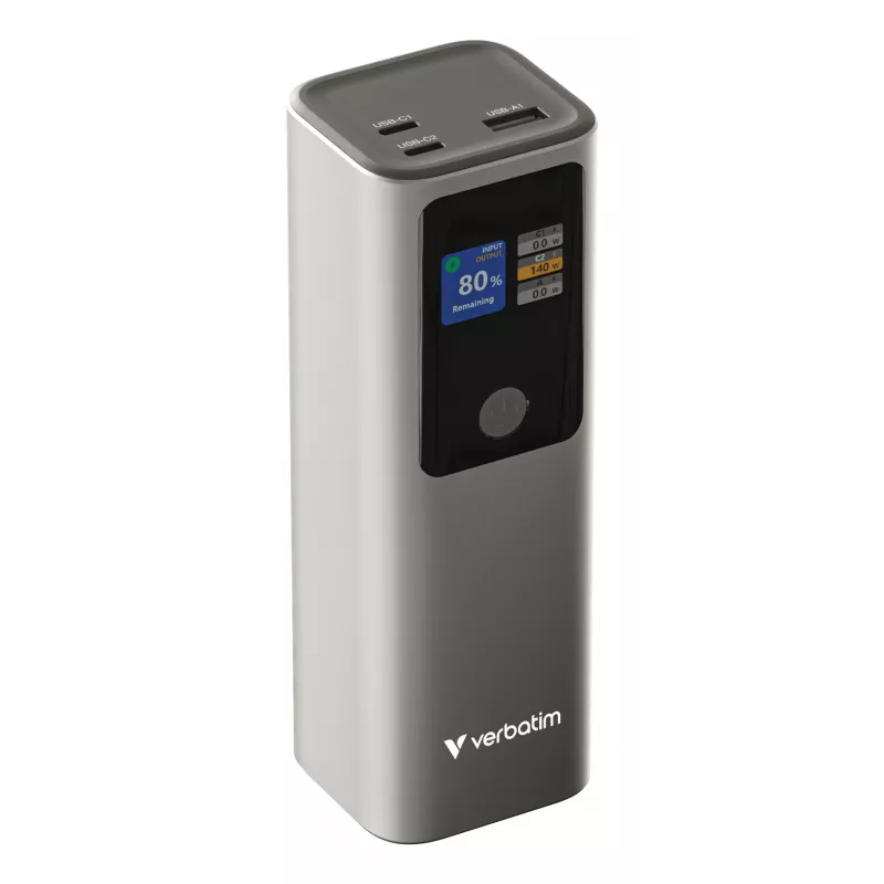 Tragbare Batterie Verbatim Charge 'n' Go Powerbank 27000mAh
