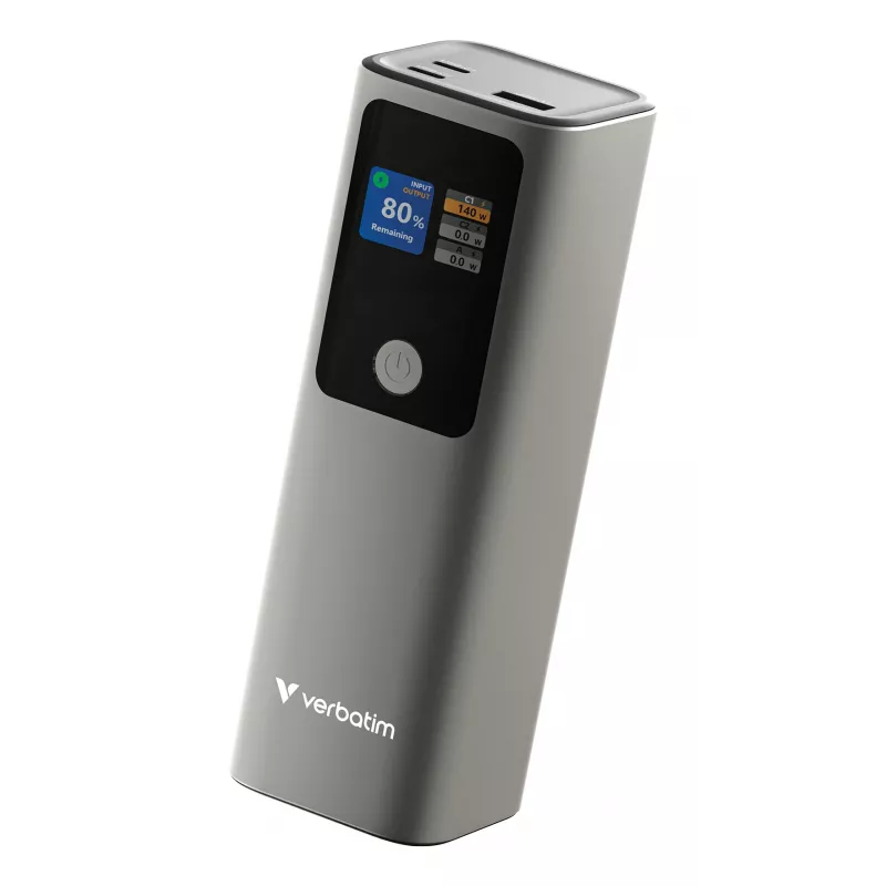 Tragbare Batterie Verbatim Charge 'n' Go Powerbank 27000mAh