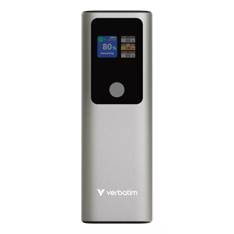Tragbare Batterie Verbatim Charge 'n' Go Powerbank 27000mAh