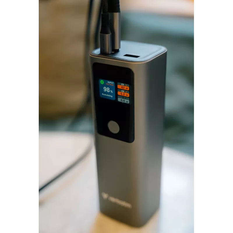 Tragbare Batterie Verbatim Charge 'n' Go Powerbank 27000mAh