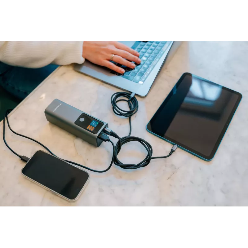 Tragbare Batterie Verbatim Charge 'n' Go Powerbank 27000mAh