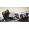 Verbatim Charge'n'Go 2C Powerbank 5000 mAh Silber, 5000 mAh, Lithium-Polymer (LiPo), Adaptive Fast Charging, Power Delivery 3.0, Quick Charge 3.0, Kabelloses Laden, 3,85 V, 20 W
