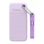 Verbatim Pocket SSD USB 3.2 Gen 2 1TB Lila inkl. zwei Gummi-Hüllen