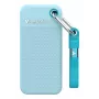 Verbatim Pocket SSD USB 3.2 Gen 2 1 TB Polar Blue inkl. zwei Gummihüllen