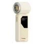 Verbatim Cool’n’Go AirJet Handventilator Weiß/Silber, Silber, Weiß, Handventilator, 1 Stk., 6 W, Lithium-Ionen (Li-Ion), 3,7 V