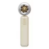 Verbatim Cool’n’Go AirJet Handventilator Weiß/Silber, Silber, Weiß, Handventilator, 1 Stk., 6 W, Lithium-Ionen (Li-Ion), 3,7 V