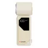 Verbatim Cool’n’Go AirJet Handventilator Weiß/Silber, Silber, Weiß, Handventilator, 1 Stk., 6 W, Lithium-Ionen (Li-Ion), 3,7 V