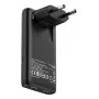 Verbatim Fold 'n' Go GaN-Ladegerät 65W EU-Stecker Schwarz, Innenbereich, AC, 20 V, Schwarz