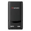 Verbatim Fold 'n' Go GaN-Ladegerät 65W EU-Stecker Schwarz, Innenbereich, AC, 20 V, Schwarz