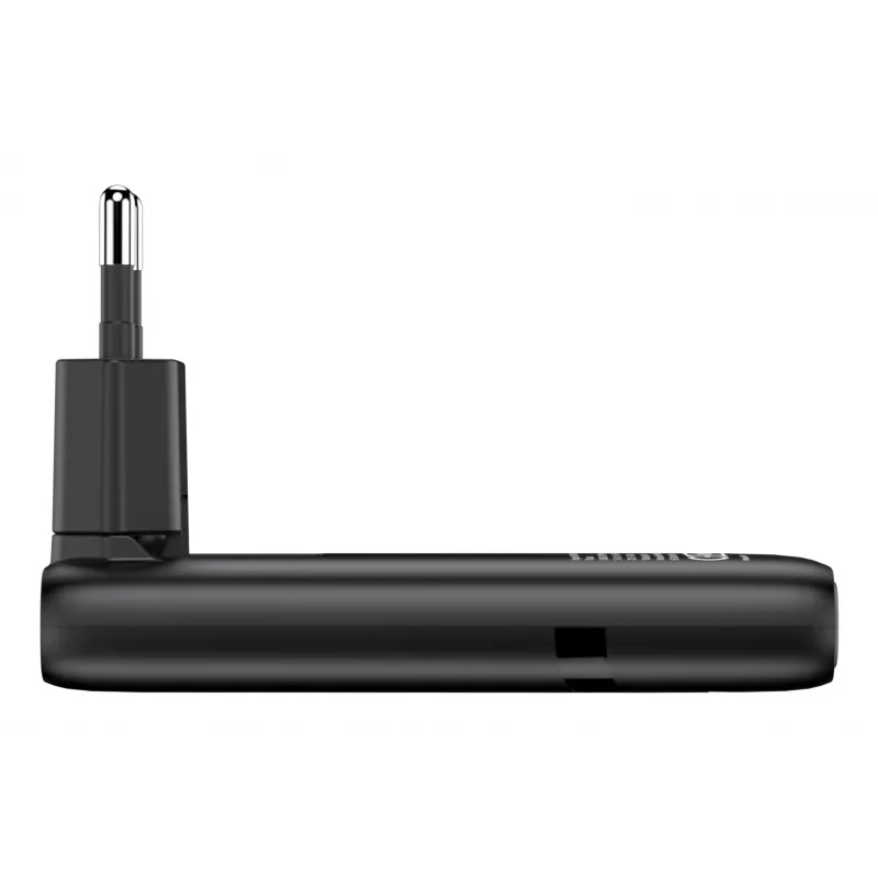 Verbatim Fold 'n' Go GaN-Ladegerät 65W EU-Stecker Schwarz, Innenbereich, AC, 20 V, Schwarz