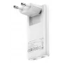 Verbatim Fold 'n' Go GaN-Ladegerät 65W EU-Stecker Weiß