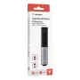 Verbatim Agenda Wireless Presenter mit rotem Laserpointer, RF, USB, 100 m, Schwarz, Silber
