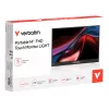 Tragbarer Monitor Verbatim 14 Zoll FHD Touch LCD 1920x1080