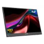 Verbatim Tragbarer 15,6-Zoll-FHD-Monitor LIGHT, 39,6 cm (15,6 Zoll), LCD, 1920 x 1080 Pixel, Full HD, 16:9, 10 ms