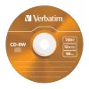 Verbatim CD-RW Colour 12x 700 MB 5 Stück