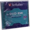 Verbatim VB-DMW44JC, DVD-RW, 120 mm, Jewelcase, 1 Stück, 4,7 GB