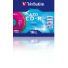 Verbatim CD-R AZO Colours 700 MB 48x 10 St.
