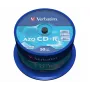 Verbatim CD-R AZO Crystal 700 MB 52x 50 Stück