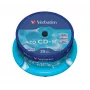 Verbatim CD-R AZO Crystal 700 MB 52x 25 St.