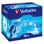 Verbatim Music CD-R 700 MB 16x 10 Stück