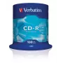 Verbatim CD-R Extra Protection 700 MB 52x 100 Stück