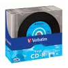 Verbatim CD-R AZO Data Vinyl 700 MB 52x 10 Stück