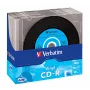 Verbatim CD-R AZO Data Vinyl 700 MB 52x 10 Stück