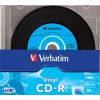 Verbatim CD-R AZO Data Vinyl 700 MB 52x 10 Stück