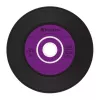 Verbatim CD-R AZO Data Vinyl 700 MB 52x 10 Stück