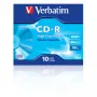 Verbatim CD-R High Capacity 800 MB 40x 10 Stück