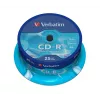 Verbatim CD-R Extra Protection 700 MB 52x 25 Stück