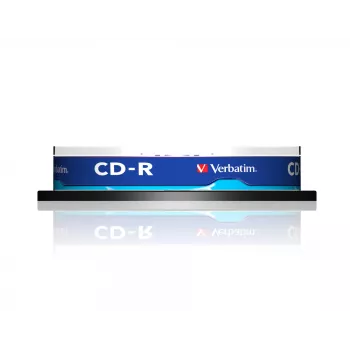 Verbatim CD-R Extra Protection 700 MB 52x 10 Stück