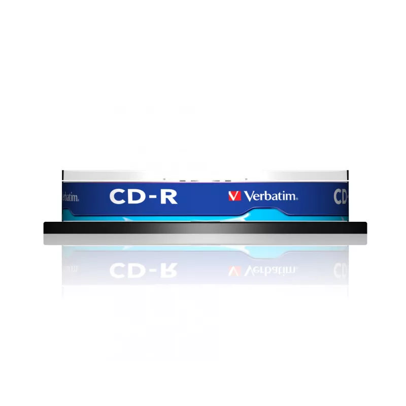 Verbatim CD-R Extra Protection 700 MB 52x 10 Stück