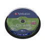 Verbatim CD-RW 12x 700 MB 10 Stück