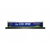 Verbatim CD-RW 12x 700 MB 10 Stück