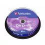 Verbatim DVD+R Matt Silber 4,7 GB 10 Stück