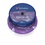 Verbatim VB-DPR47S2A, DVD+R, 120 mm, Spindel, 25 Stück, 4,7 GB