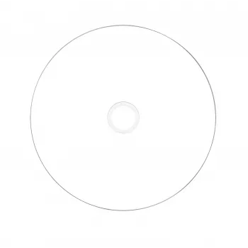 Verbatim DVD+R Wide Inkjet Printable No ID Brand, DVD+R, 120 mm, bedruckbar, Spindel, 50 Stk., 4,7 GB