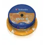 Verbatim 43667 4,7 GB DVD-R 25 Stück
