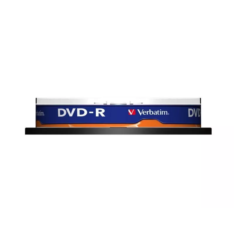 Verbatim DVD-R Matt Silver 4,7 GB 10 Stück
