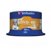 Verbatim 43533 Leer-DVD 4,7 GB DVD-R 50 Stück