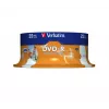 Verbatim 43538 DVD-Rohling 4,7 GB DVD-R 25 Stück